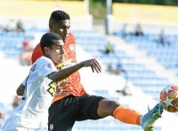 «Олімпік» обіграв «Шахтар» в контрольному матчі