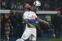 Морозюк в символічній збірній туру чемпіонату Туреччини 