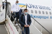 УАФ надала відеодоказ дотримання збірною України медичного протоколу УЄФА в останніх матчах