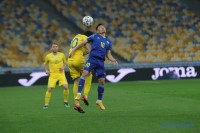 Підсумки виступу динамівців у складі національної збірної України у кваліфікаційних матчах до ЧС-2022