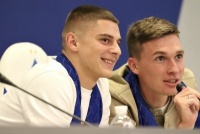 Миколенко: «Особливо не думав, що буду грати проти Роналду»