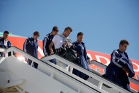 «Динамо» прибуло до Австрії на передсезонний збір