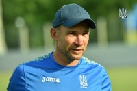 Прес-конференція Андрія Шевченка перед матчами відбору до Євро-2020