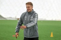 Шабанов прокомментировал переход в «Легию»