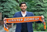 ​Паулу Фонсека: «З «Шахтарем» я отримаю реальну можливість боротися за титули»