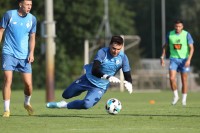 Тренування «Динамо» в Австрії. Міні-турнір із маленькими воротами