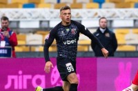 «Агробізнес» підписав колишнього захисника «Вереса»