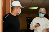 Дуелунд заговорив російською: як динамівці проходили другий день медогляду 