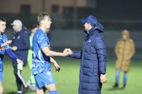 Максим Коробов: «Радий, що отримав можливість випробувати сили у першій команді «Динамо»