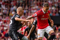 «Манчестер Юнайтед» переграв «Арсенал» з голом зіркового новачка – Зінченко помилявся, але зберіг лідерство в АПЛ 