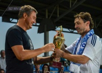 Олександр Хацкевич: «Ми з Белькевичем знали один одного краще, ніж наші дружини»