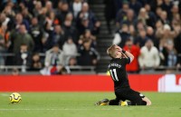 Гвардіола: «Вилучення Зінченка стало ключовим у нашій поразці від «Тоттенхема»