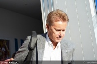 Буряк закликав збірну України не піддаватися ейфорії, навівши приклад команди Росії