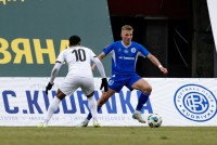 Фестиваль безглуздих рикошетів. «Зоря» втратила перемогу над «Кудрівкою»