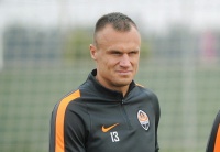 В'ячеслав Шевчук: «Я хочу стати тренером»