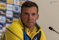 Післяматчева прес-конференція Андрія Шевченка