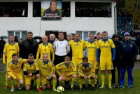 Турнір пам'яті Андрія Гусіна на буковинській землі