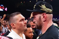 Промоутер Ф'юрі назвав топ-5 супертяжів сучасності. Чи є у списку Усик?