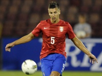 Стойкович і Настасич пропустять гру з Україною