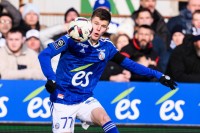 «Соболь - український камікадзе»: французькі фанати оцінили скандальний епізод за участю українця