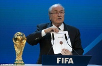 У ФІФА заявили, що допінговий скандал у російському спорті не вплине на проведення ЧС-2018