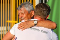 «Луческу жалівся на погану налаштованість гравців на матч. Але хто має їх налаштовувати на гру? Можливо, головний тренер?», - журналіст