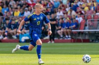 Зінченко випередив Довбика по голах за збірну. На яке місце піднявся?