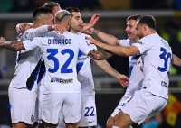 «Мілан» втратив очки у матчі з «Аталантою». «Інтер» на виїзді розгромив «Лечче»