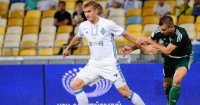 Колишній нападник «Динамо» провів найбільше матчів в УПЛ серед чинних гравців