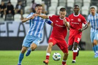 «Кривбас» вдруге програв «Вікторії» і вилетів у Лігу конференцій