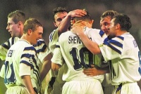 Лучшие матчи команд Лобановского