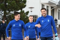 «Динамо» розпочало підготовку до «Олександрії»