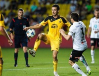 В'ячеслав Шарпар покидає «Шериф»