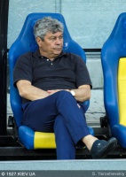 Післяматчева прес-конференція Мірчі Луческу