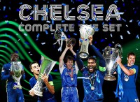 «Челсі» — перший клуб в історії футболу, який став володарем усіх єврокубків