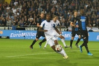 Жерсон Родрігес: «Сподіваюся, що в матчі-відповіді ми зіграємо краще»