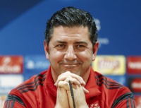 Руй Віторія: «Вже думаємо про матч із «Динамо»