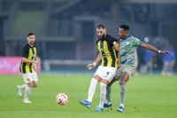 Гол та асист Бензема. «Аль-Іттіхад» зіграв лише внічию з командою «Аль-Хазем»