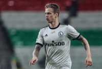 «Легия», за которую выступают Шабанов и Русин, стала чемпионом Польши рекордный раз