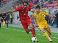 Турецький марш збірної України