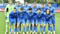 Збірна України U-17 феєрично почала відбір на Євро-2023 – динамівець із «Зорі» оформив покер, син Суркіса двічі пропустив