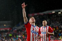 У кого 9.3? Відомі оцінки Циганкова та Довбика за перемогу у матчі з Райо