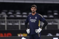 Куртуа прокоментував скандальний епізод із нібито голом у ворота Луніна