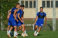 «Динамо» - «Десна»: останні новини перед спарингом