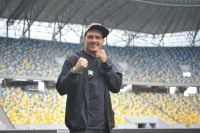 Олександр Усик і футбол: як збірна України втратила потенційного хавбека, а «Динамо» отримало рейтингового товариша