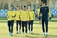 Багато травмованих. Ротань довикликав на матч із Грузією двох гравців