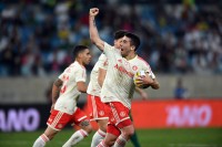 Асист де Пени допоміг «Інтернасьоналу» зіграти внічию з «Сан-Паулу»