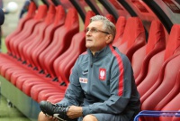 Герой футбольного дня. Головний тренер збірної Польщі Адам Навалка