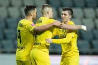 «Це ж добре. Нехай так і продовжується!»: Піхальонок висловився про його результативну зв’язку з Довбиком