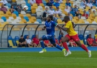 Комітет арбітрів ФФУ дає оцінку епізодам матчу «Динамо» - «Зірка»: Хачеріді і Мбокані повинні були отримати жовті картки